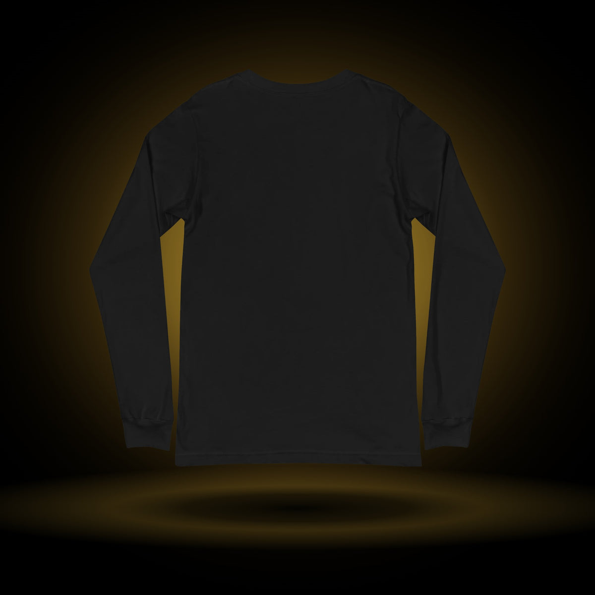 Lose Some Wait long sleeve, back
