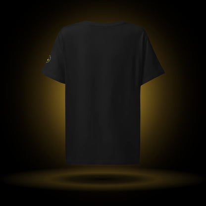 Without Saying a Word tee, back