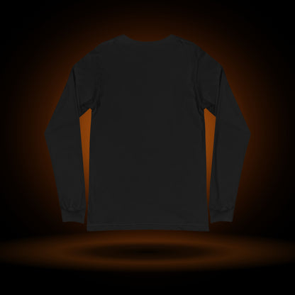 My Ex Could Be Your Model long sleeve, back
