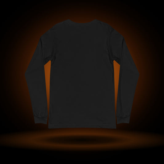 My Ex Could Be Your Model long sleeve, back