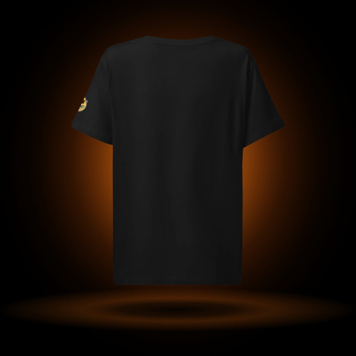 Skin as a Costume tee, back