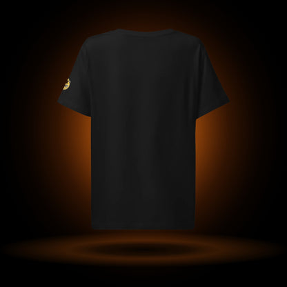 Skin as a Costume tee, back