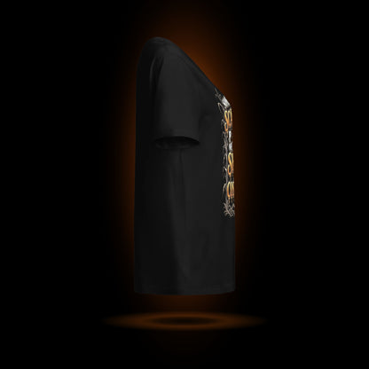 Skin as a Costume tee, other side