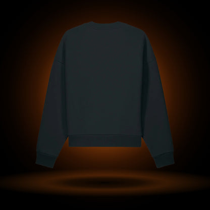 Skin as a Costume sweatshirt, back