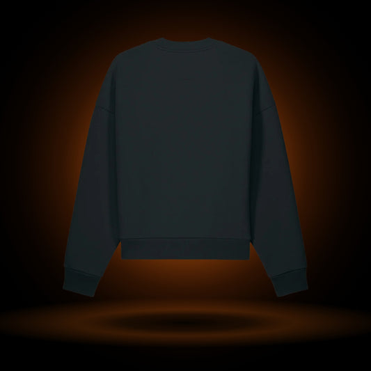 Skin as a Costume sweatshirt, back