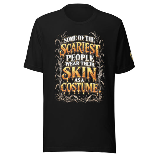 My Ex Could Be Your Model Halloween Tee, front